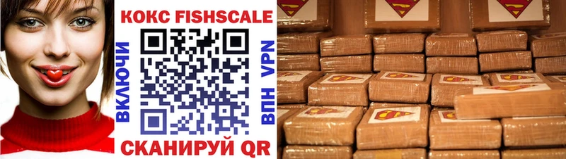 COCAIN FishScale  Электрогорск 